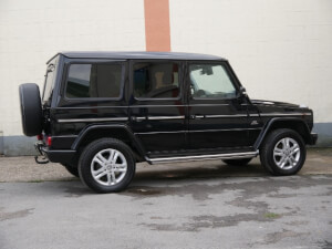 Mercedes Benz G350 CDI
