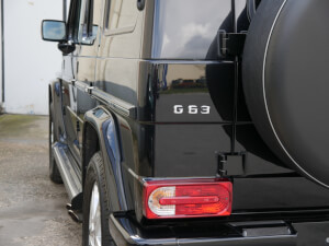Mercedes Benz G350 CDI
