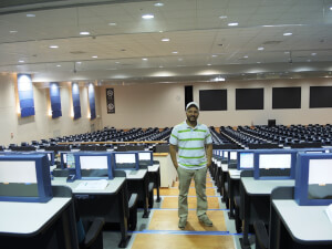 Autoauktionshaus in Kobe 